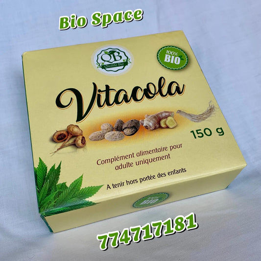 VITACOLA - Fortifiant de sperme