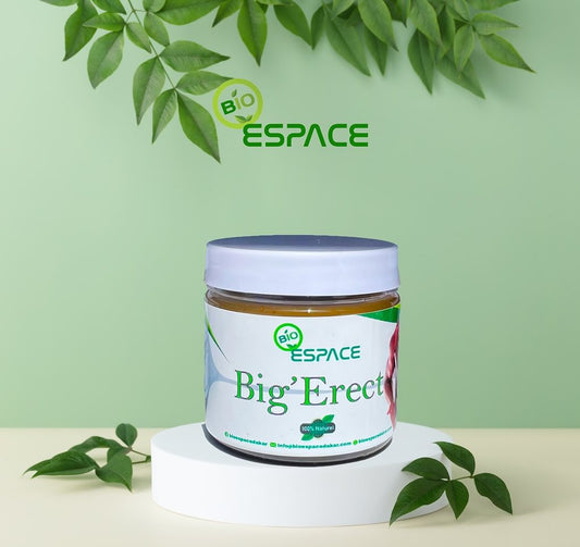 Big ERECT - Agrandisseur de Penis