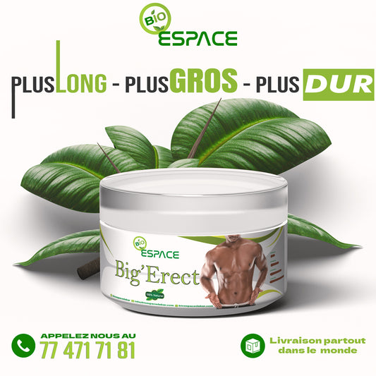 Big ERECT - Agrandisseur de Penis