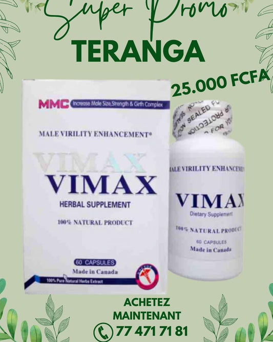 VIMAX Gélules